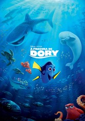À Procura de Dory