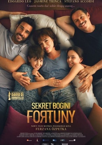 Sekret bogini fortuny