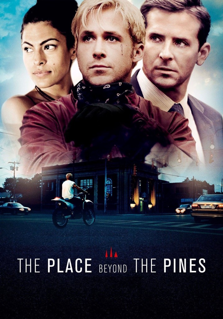 What Is The Place Beyond The Pines Streaming On