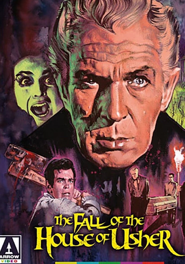 Fragments of the House of Usher