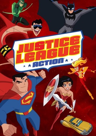 Justice league discount animated watch online