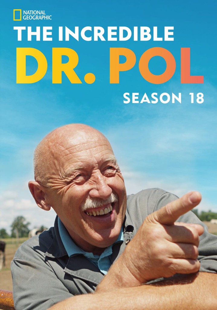 The Incredible Dr Pol Season Episodes Streaming Online