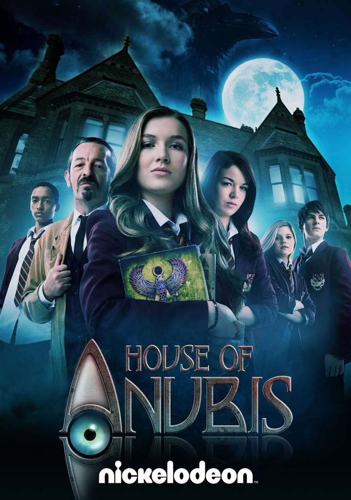 House of Anubis - streaming tv show online