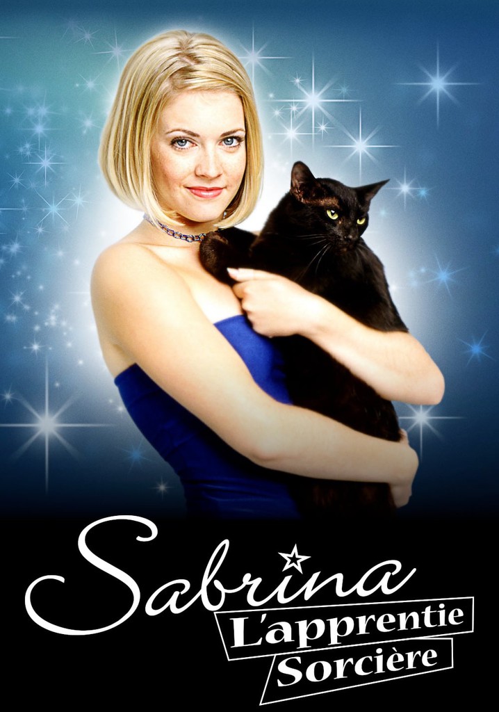 Jaquette Arrière PlayStation 1 - Sabrina L'apprentie Sorcière - PAL - Occasion