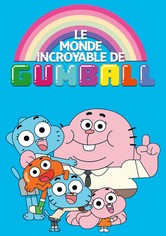 Le Monde incroyable de Gumball