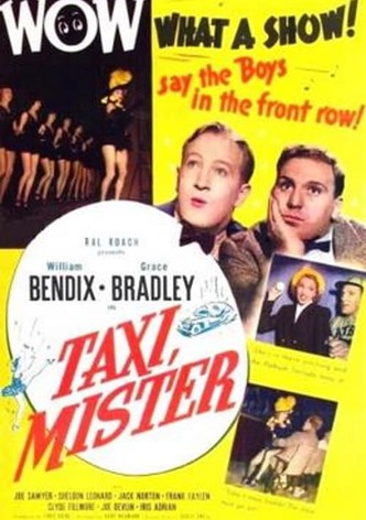 Taxi, Mister