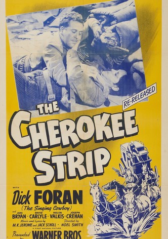 The Cherokee Strip