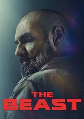 A benned élő szörnyeteg