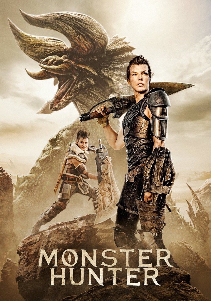 Monster hunter 2021 putlocker hotsell