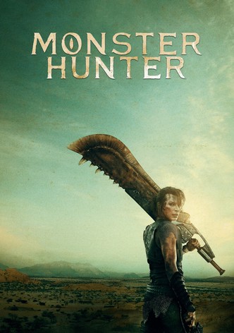 Watch the 2025 monster hunter movie