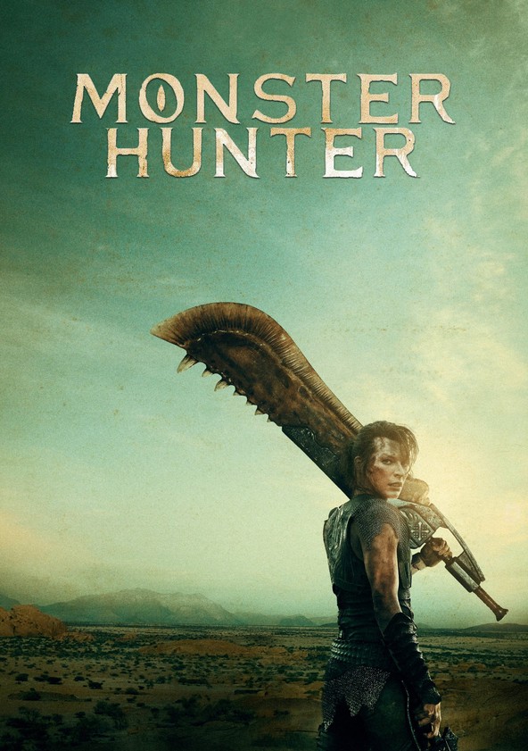 Monster Hunter movie watch streaming online