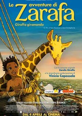 Le avventure di Zarafa - Giraffa giramondo