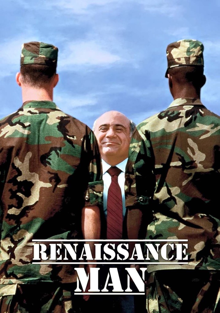 renaissance man movie streaming