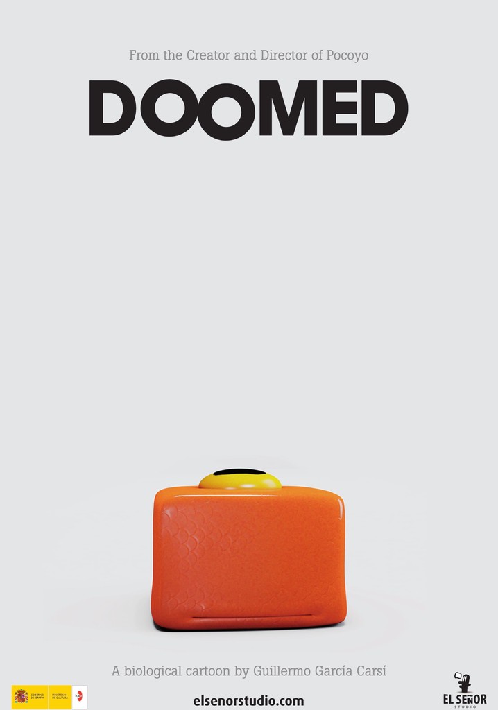 Doomed: A Biological Cartoon!