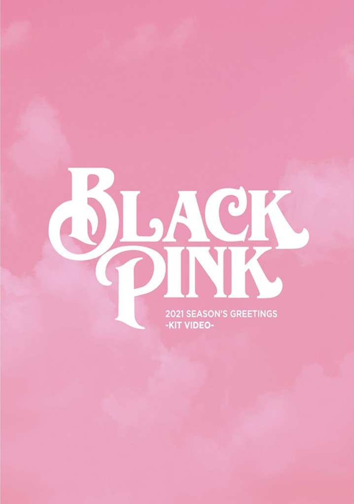 BLACKPINK 2021 Season's Greetings
