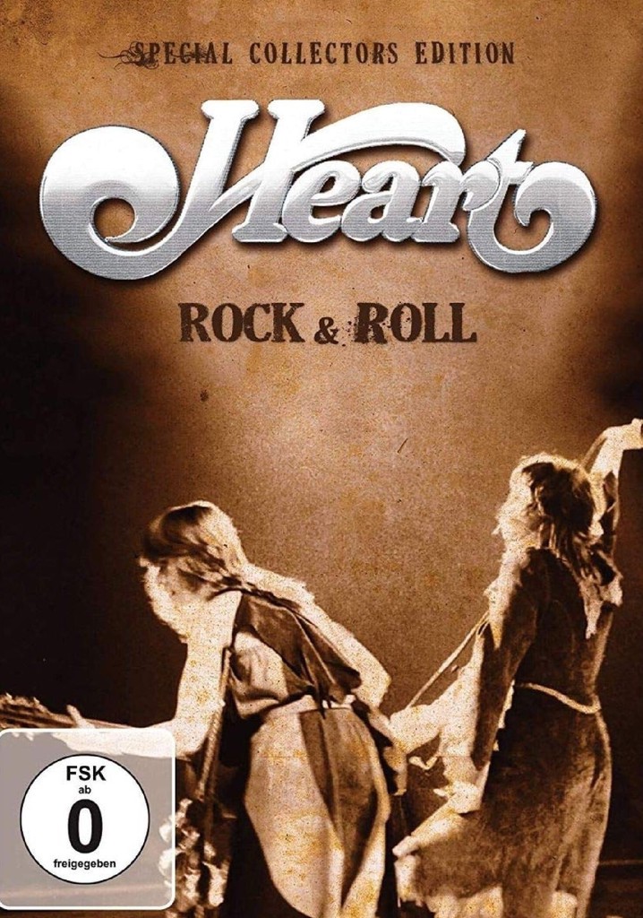 Heart: Rock & Roll