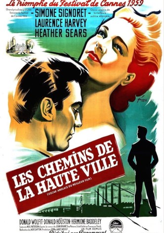 Les Chemins de la haute ville