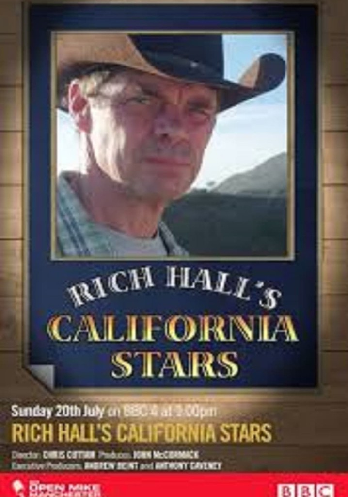 Rich Hall's California Stars