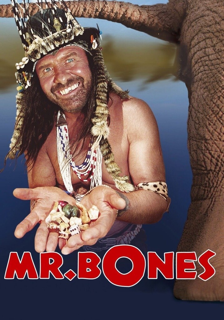 Включи мистер бонс. Мистер бонс /Mr. Bones/. Комедия про Африку.