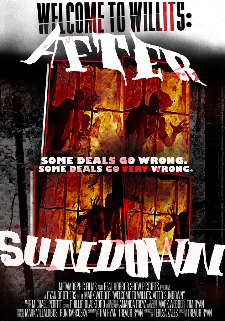 Welcome to Willits: After Sundown