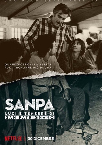 SanPa: luci e tenebre di San Patrignano