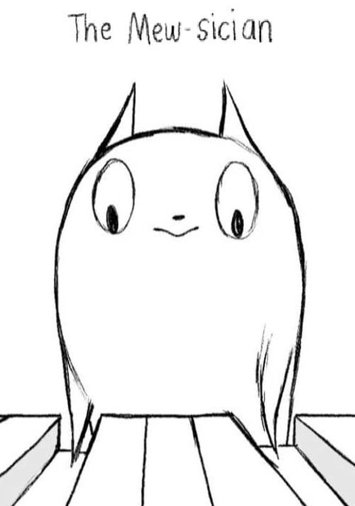 The Mew-sician