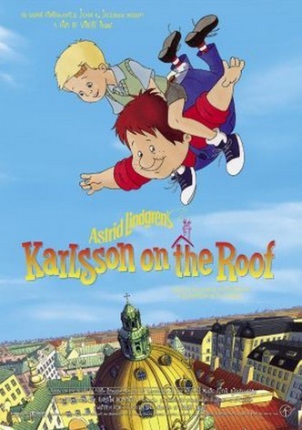Karlsson on the Roof