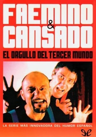 Faemino y Cansado: El orgullo del tercer mundo