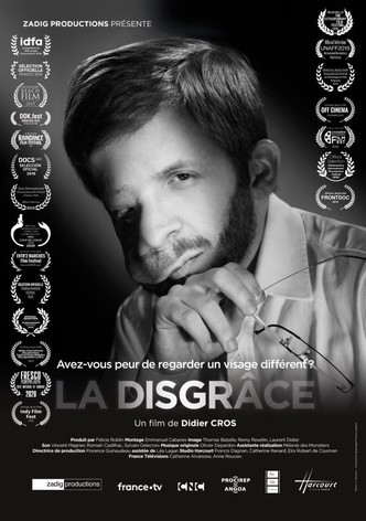 La disgrâce