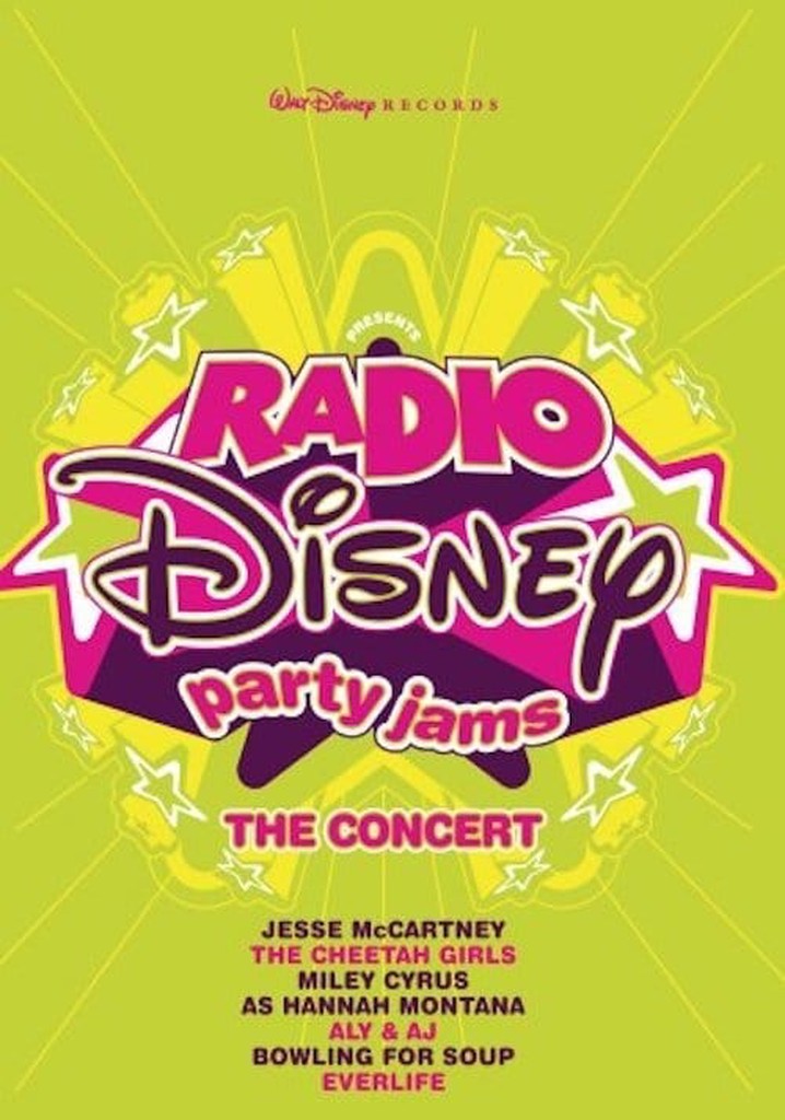 Radio Disney Party Jams: The Concert