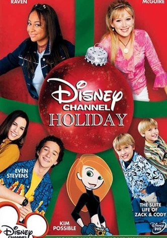 Disney Channel Holiday