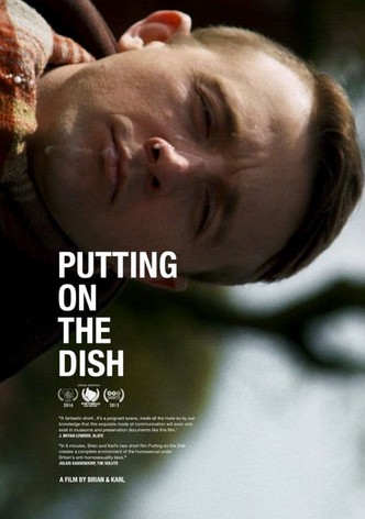 Putting on the Dish