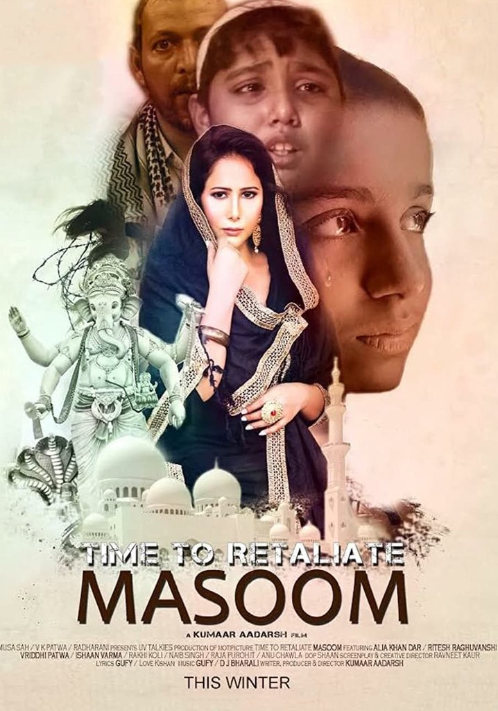 Time To Retaliate: MASOOM