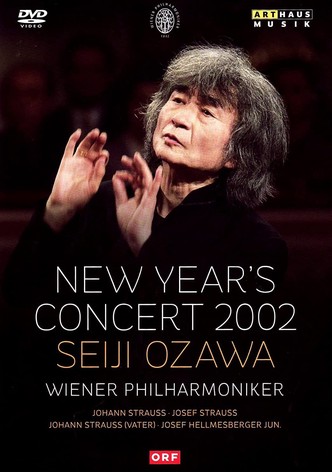 New Year's Concert: 2002 - Vienna Philharmonic