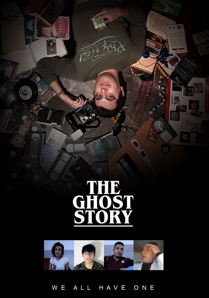 The Ghost Story