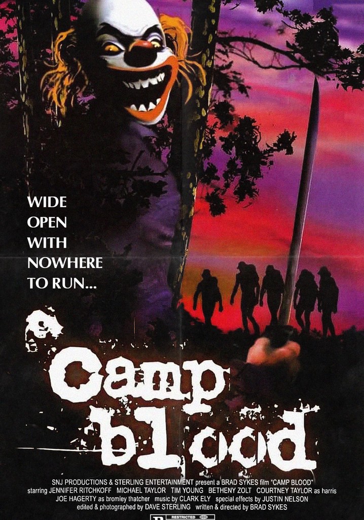 Camp Blood