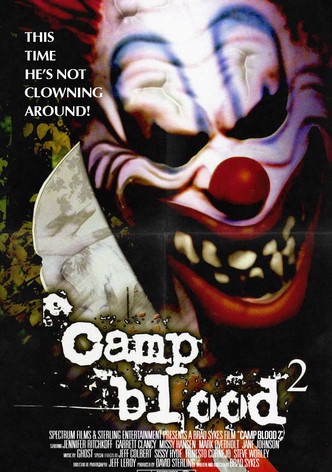 Camp Blood 2 - The Revenge