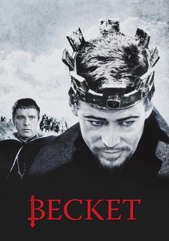 Becket movie where to watch streaming online