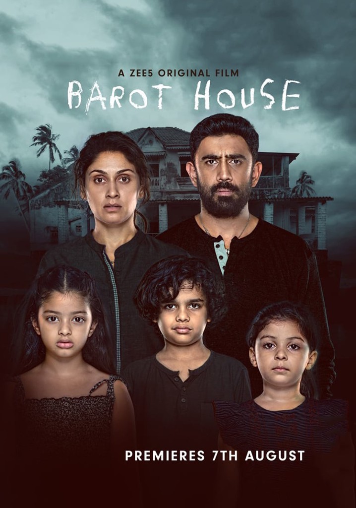 Barot house full 2024 movie online watch