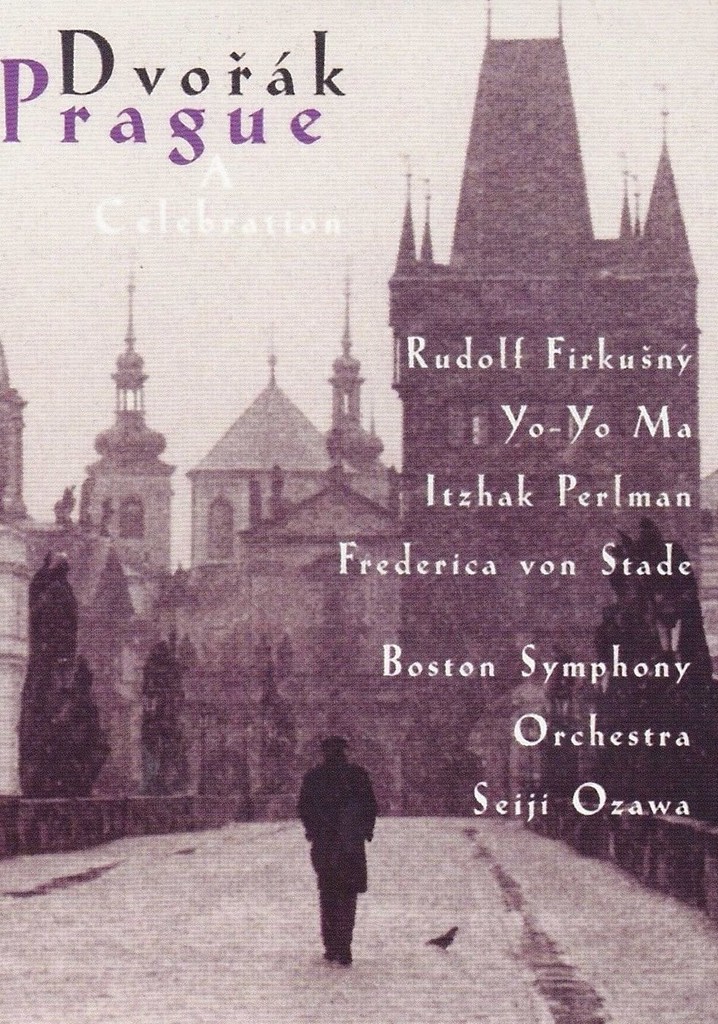 Dvorak in Prague: A Celebration