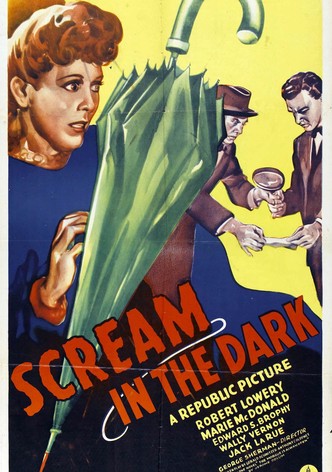 A Scream in the Dark
