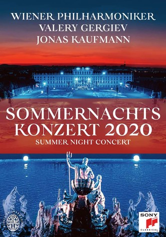 Summer Night Concert: 2020 - Vienna Philharmonic