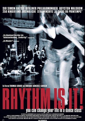 Rhythm is it!