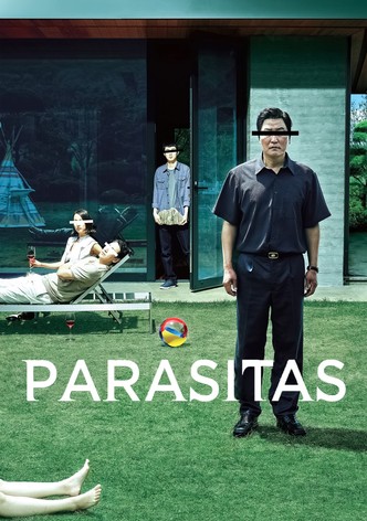 Parasitas