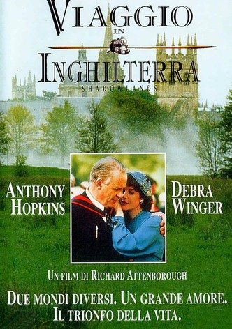 Viaggio in Inghilterra