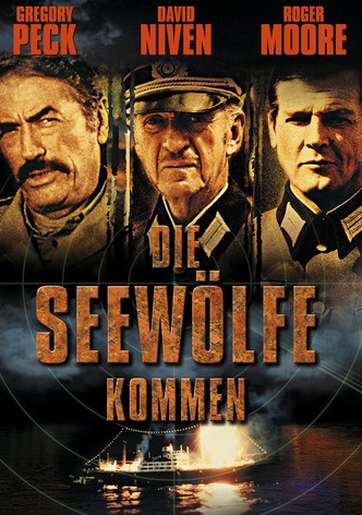 Die Seewölfe kommen