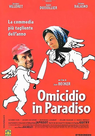 Omicidio in paradiso