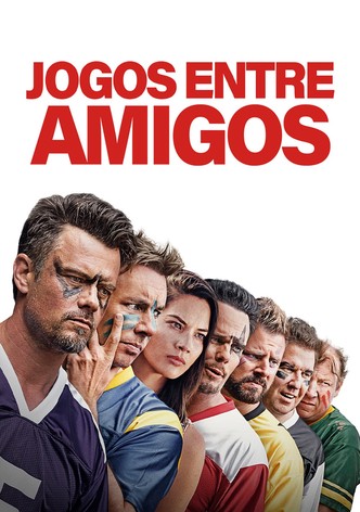 Jogos Entre Amigos