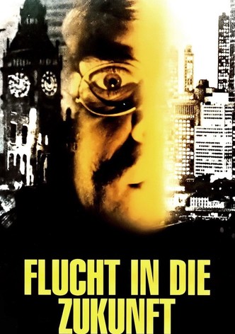 Flucht in die Zukunft