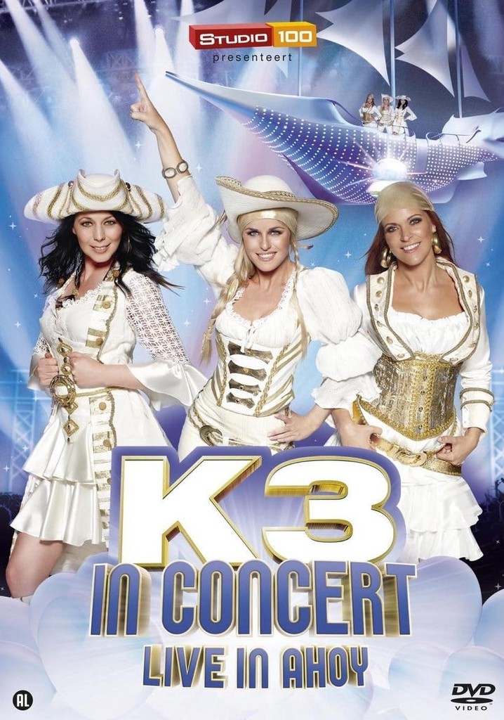 K3 In Concert: Live In Ahoy
